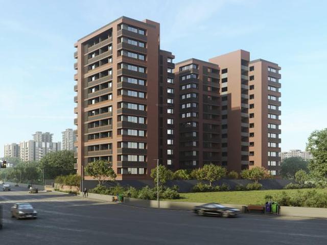 Flat for sale in Naranpura, Ahmedabad