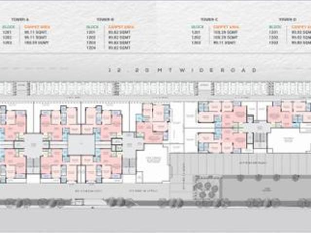 Flat for sale in Naranpura - Ahmedabad, Gujarat