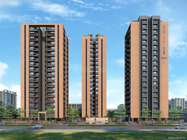 Flat for sale in Naranpura - Ahmedabad, Gujarat