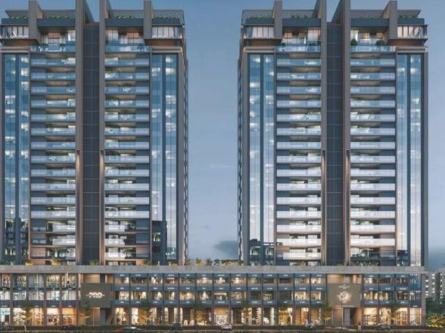 Flat for sale in Naranpura, Ahmedabad