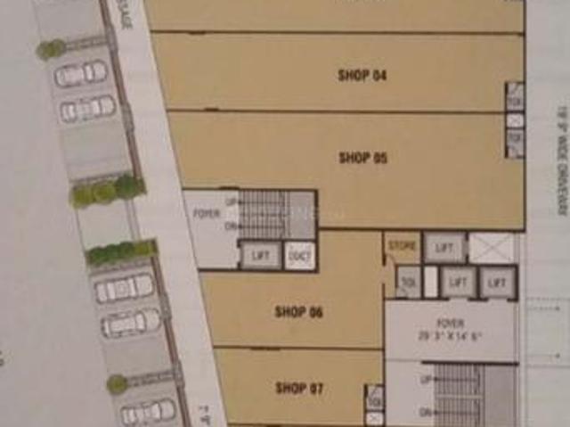 Office for sale in Naranpura - Ahmedabad, Gujarat
