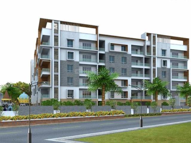 Flat for sale in Kachiguda, Haidarabad