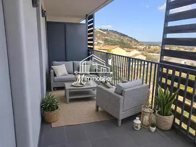 Appartement vente à Narbonne