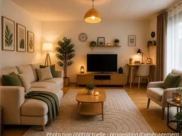 Appartement vente à Narbonne