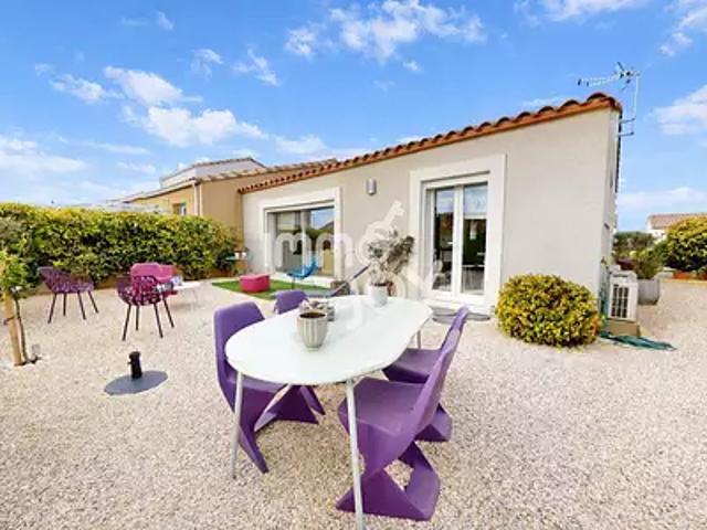 Maison vente à Narbonne