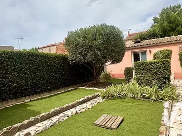Maison vente à Narbonne