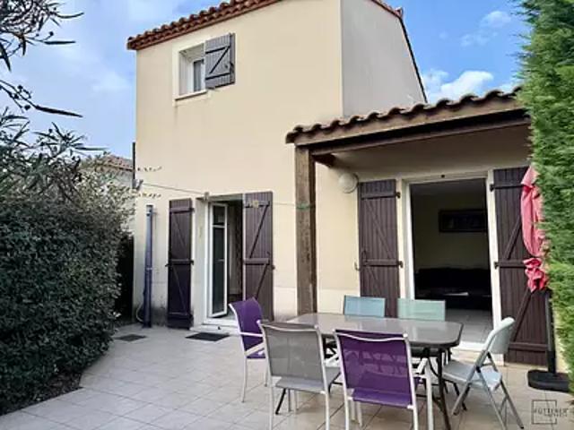 Maison vente à Narbonne