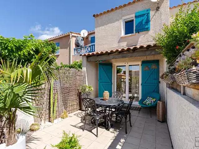 Maison vente à Narbonne