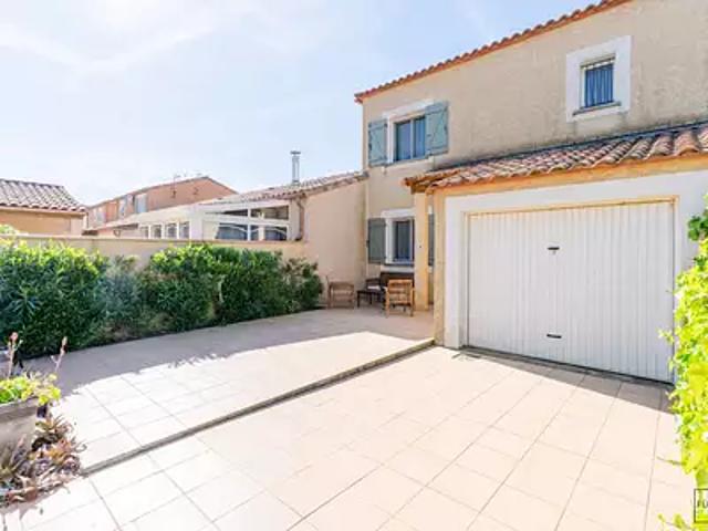 Maison vente à Narbonne
