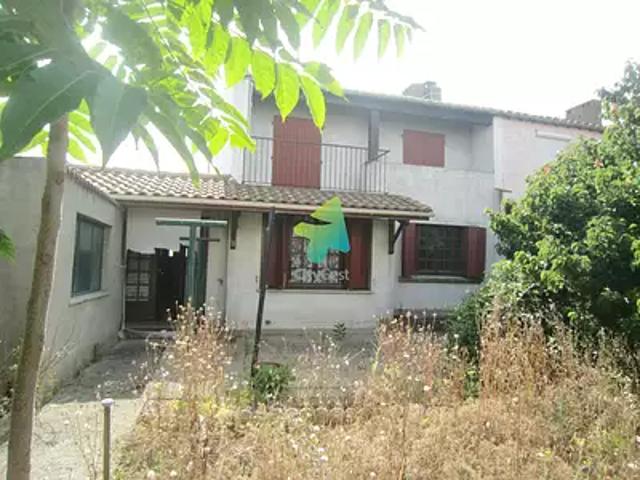 Maison vente à Narbonne
