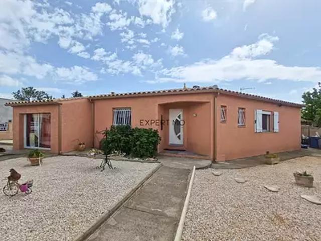Maison vente à Narbonne