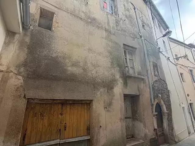 Maison vente à Narbonne
