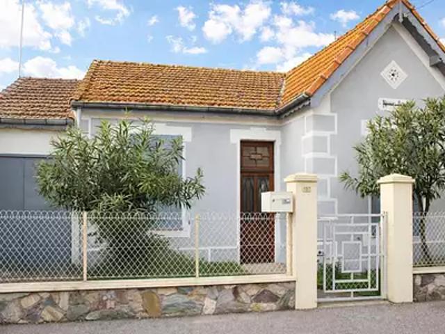 Maison vente à Narbonne