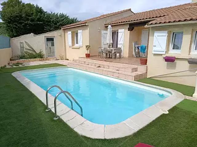Maison vente à Narbonne
