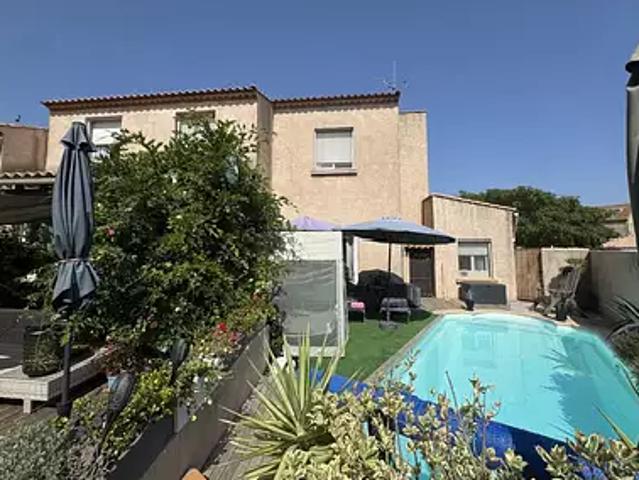 Maison vente à Narbonne