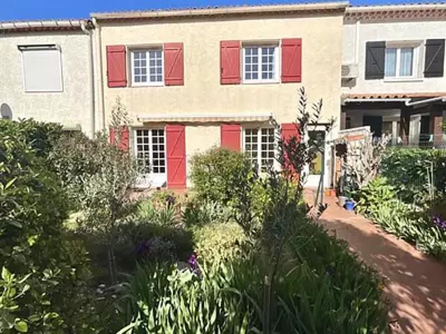 Maison vente à Narbonne