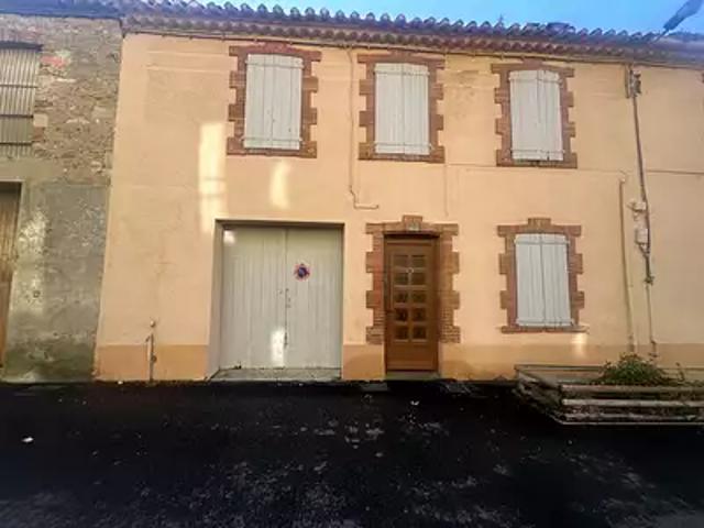 Maison vente à Narbonne