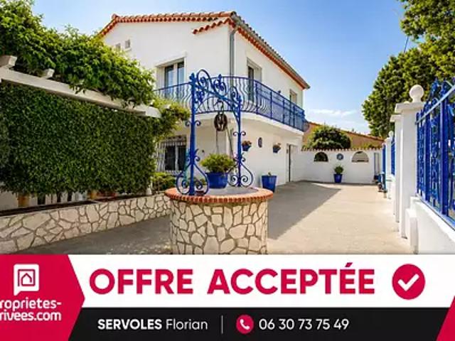 Maison vente à Narbonne