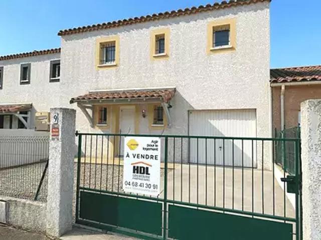 Maison vente à Narbonne