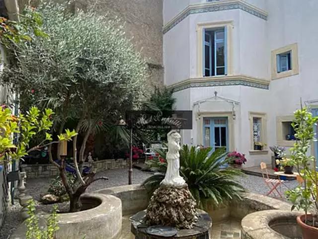 Maison vente à Narbonne