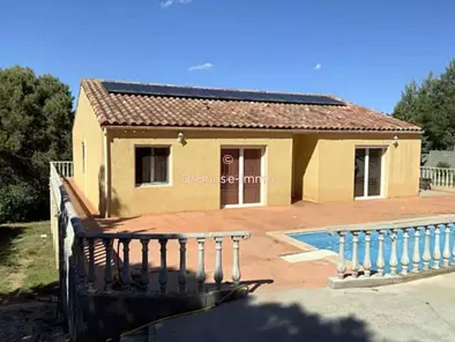 Maison vente à Narbonne
