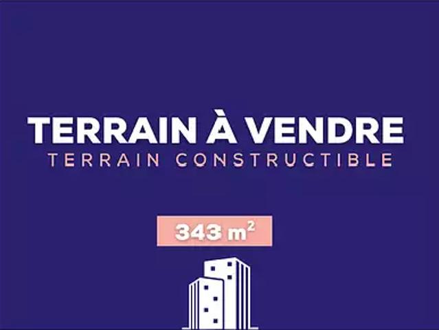 Terrain vente à Narbonne