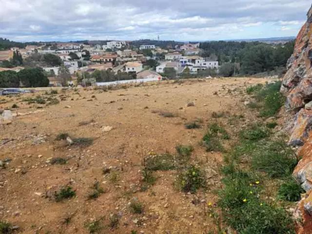 Terrain vente à Narbonne