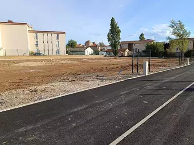 Terrain vente à Narbonne