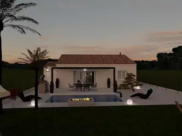 Maison vente à Narbonne