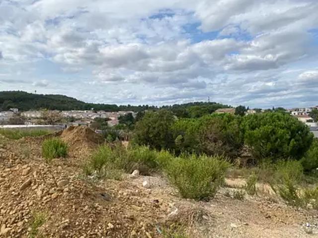 Terrain vente à Narbonne