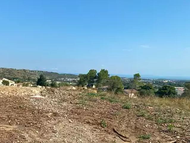 Terrain vente à Narbonne