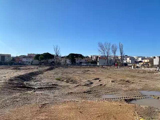 Terrain vente à Narbonne