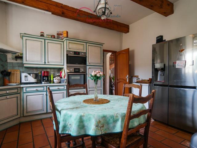 Maison vente à Narbonne