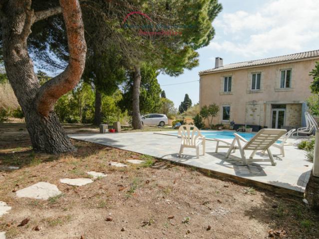 Maison vente à Narbonne