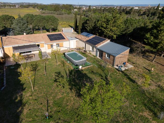 Villa vente à Narbonne