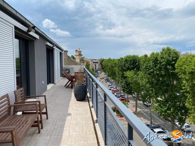 Appartement location à Narbonne
