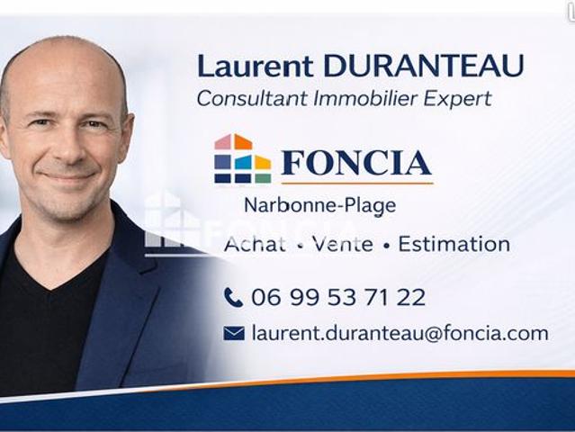 Maison vente à Narbonne