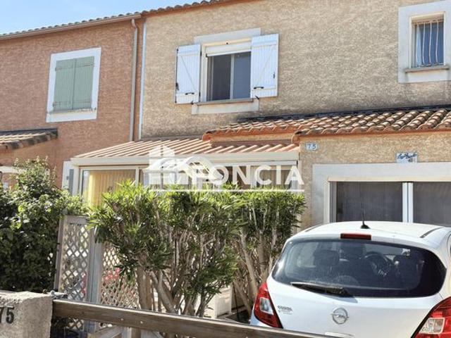 Maison vente à Narbonne