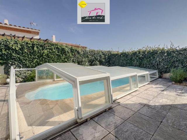 Maison vente à Narbonne