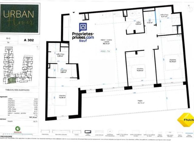 Appartement vente à Narbonne
