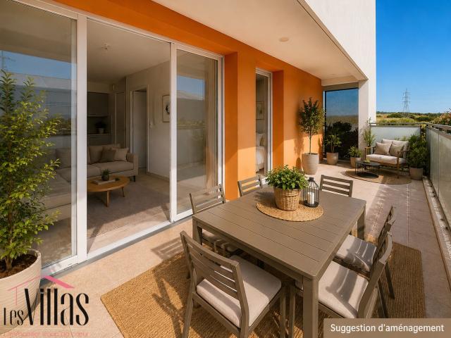 Appartement vente à Narbonne