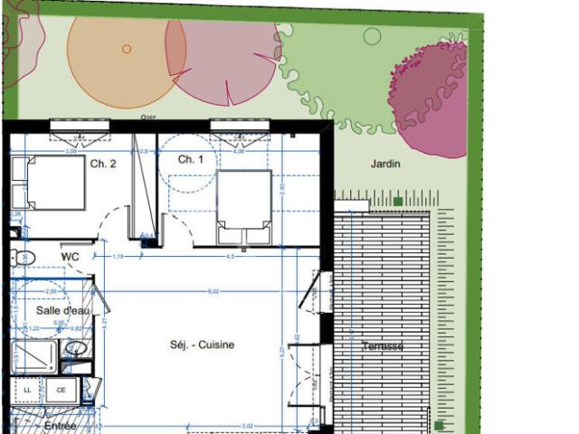 Appartement vente à Narbonne