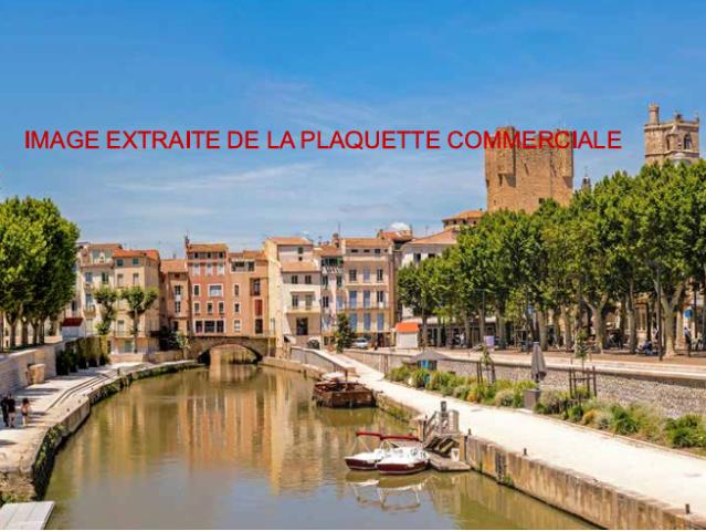 Appartement vente à Narbonne