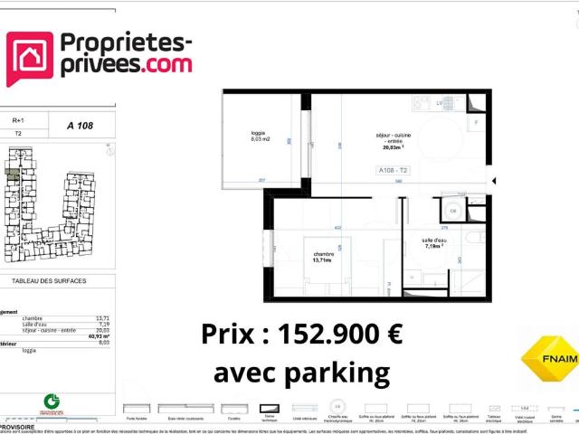 Appartement vente à Narbonne