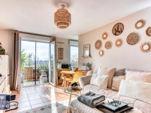 Appartement vente à Narbonne, Aude