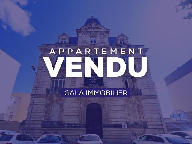 Appartement vente à Narbonne