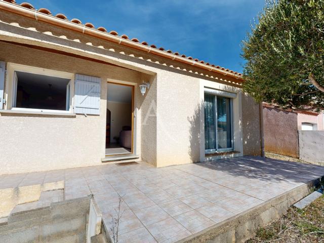 Maison vente à Narbonne