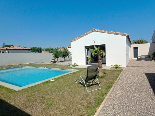 Maison vente à Narbonne