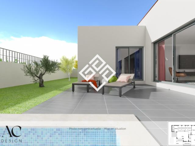 Maison vente à Narbonne