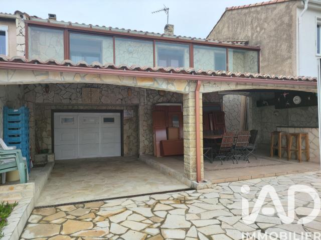 Maison vente à Narbonne